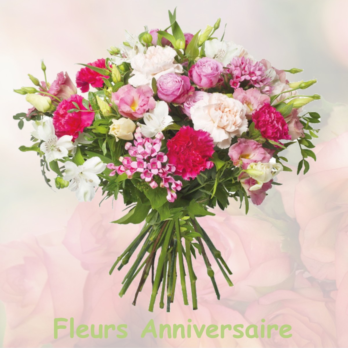 fleurs anniversaire NEUFBOSC